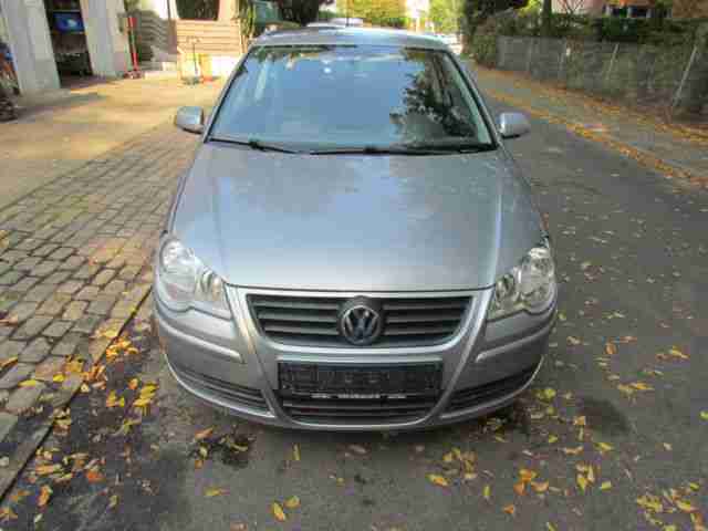 Volkswagen Polo Goal