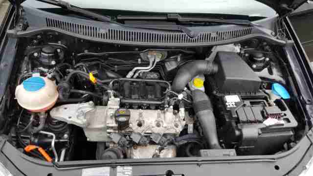 Volkswagen Polo Goal - Klima - ZV - PDC - HU NEU