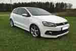 Polo Highline 1.2 TSI R Line Navi Panorama