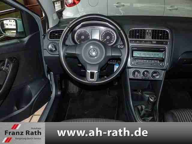 Volkswagen Polo Highline