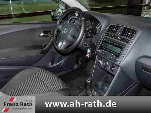 Volkswagen Polo Highline