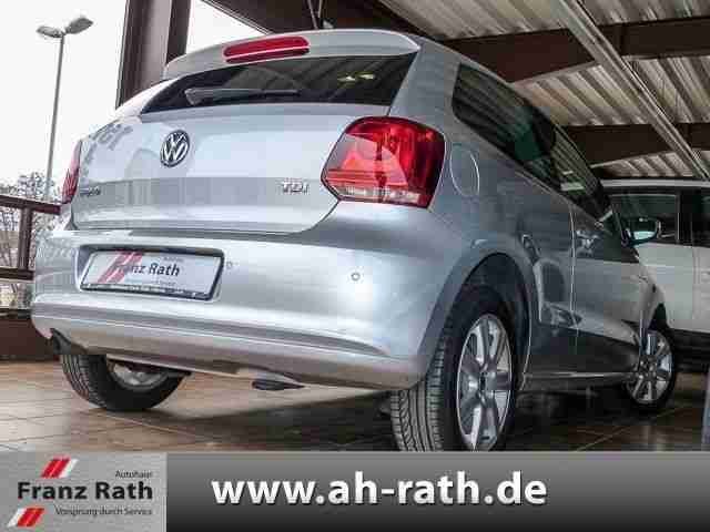 Volkswagen Polo Highline