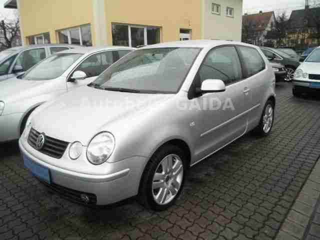 Volkswagen Polo Highline