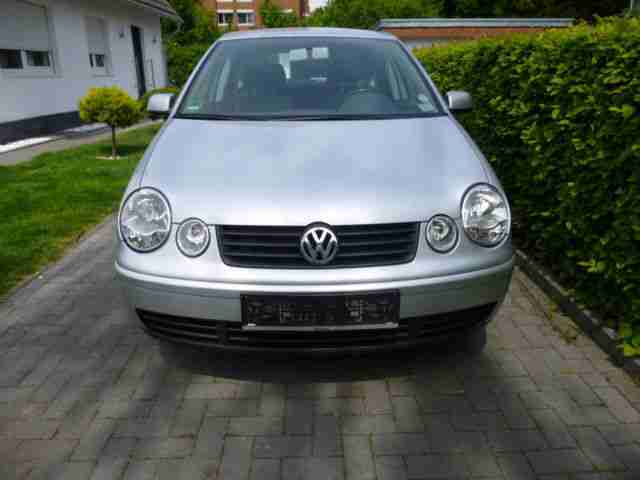 Volkswagen Polo Highline