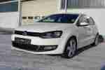 Polo Highline1.4, Climatic, Einparkhilfe,