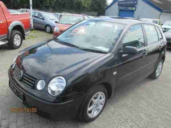 Volkswagen Polo IV 1.2