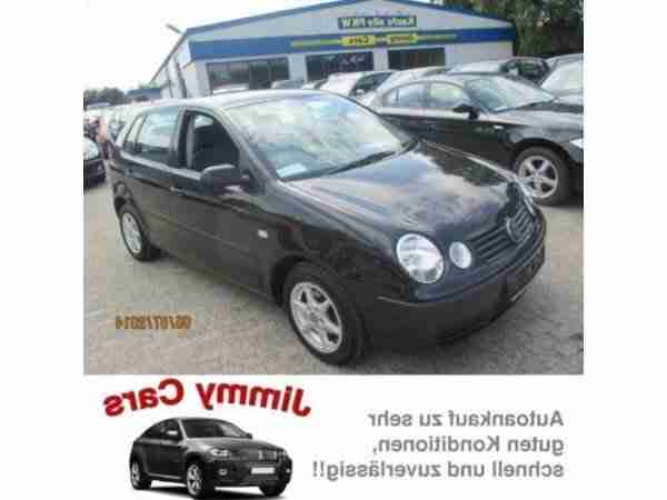 Volkswagen Polo IV 1.2