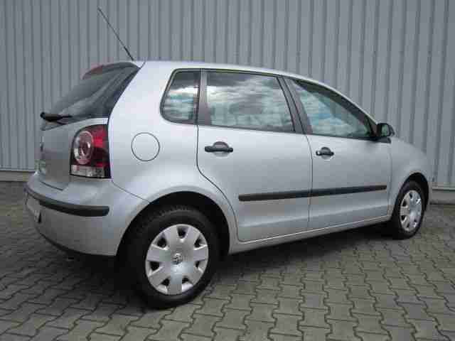 Volkswagen Polo IV 1.2 Trendline