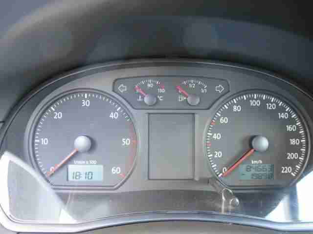 Volkswagen Polo IV 1.4 TDI DPF BlueMotion