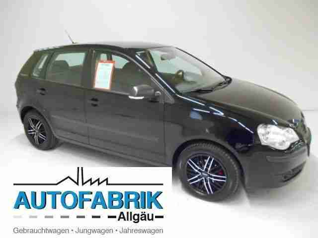 Volkswagen Polo IV 1.4 TDI DPF Tour, Tempomat, Klima, N