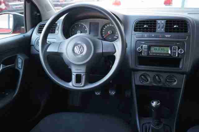 Volkswagen Polo Klima Scheckheft 5-Türer Tüv/Au 1.Hand