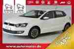 Polo NEU Trendline 1.2 70PS CD MP3, KLIMA,