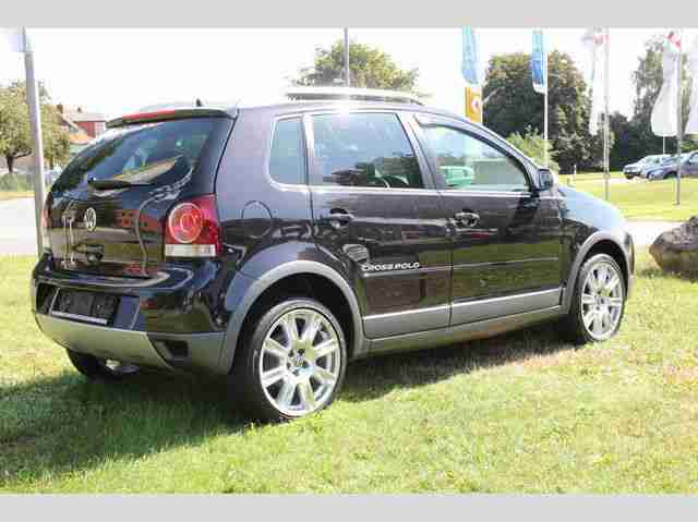 Volkswagen Polo Polo Cross 1.4