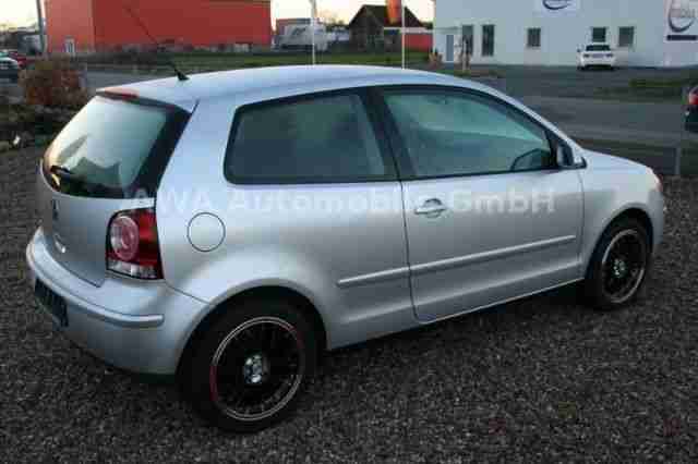 Volkswagen Polo Sportline GTI Optic