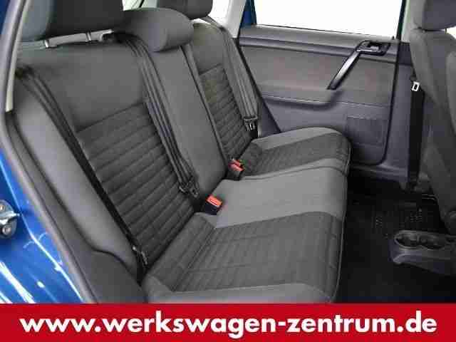 Volkswagen Polo TOUR 1.4 SITZHZG,PDC,KLIMA,GRA,15"ALU
