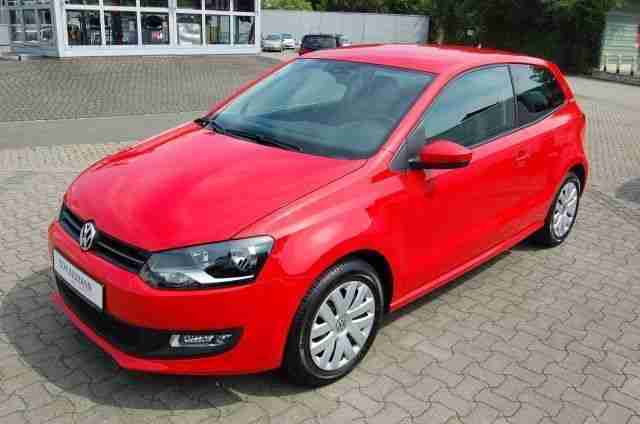Volkswagen Polo Team 1.2 (Klima Einparkhilfe el. Fenste