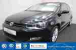 Polo Team 1.2 TSI Klima CD Sitzheizung Parkh