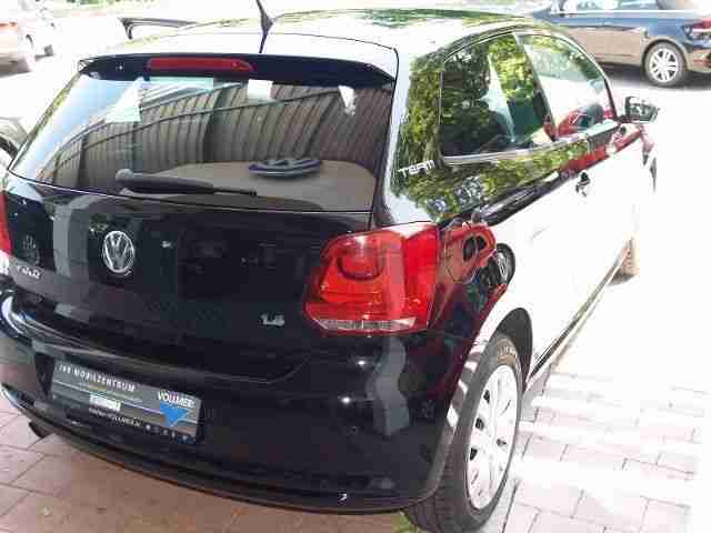 Volkswagen Polo Team 1,4l Klimaanlage-Sportsitze-Winter