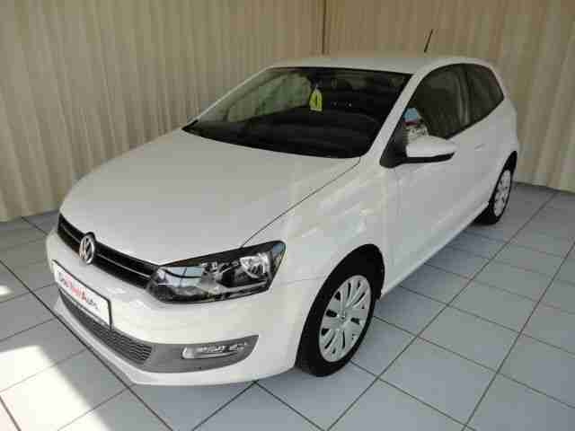 Volkswagen Polo Team