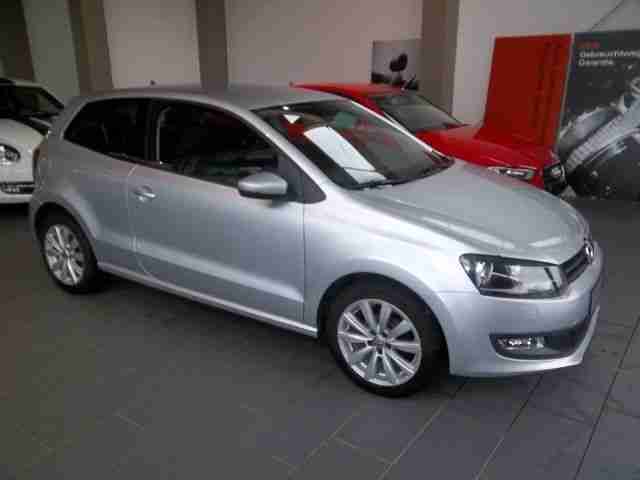 Volkswagen Polo Team KLIMA ALU