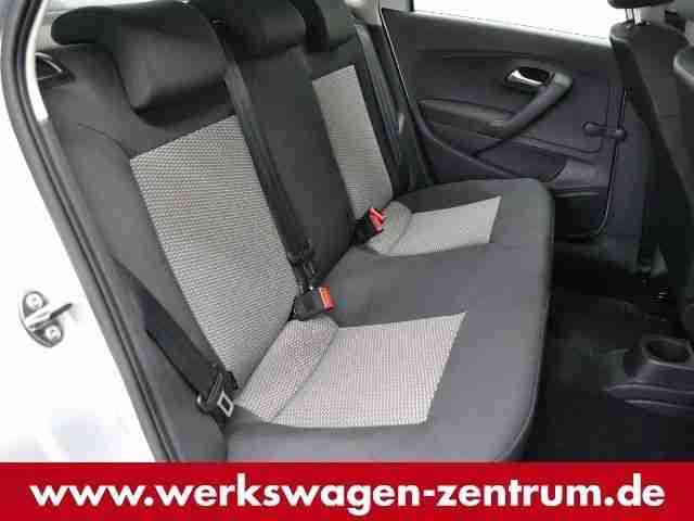 Volkswagen Polo Trendline 1.2 CD-MP3,KLIMA,el.FH