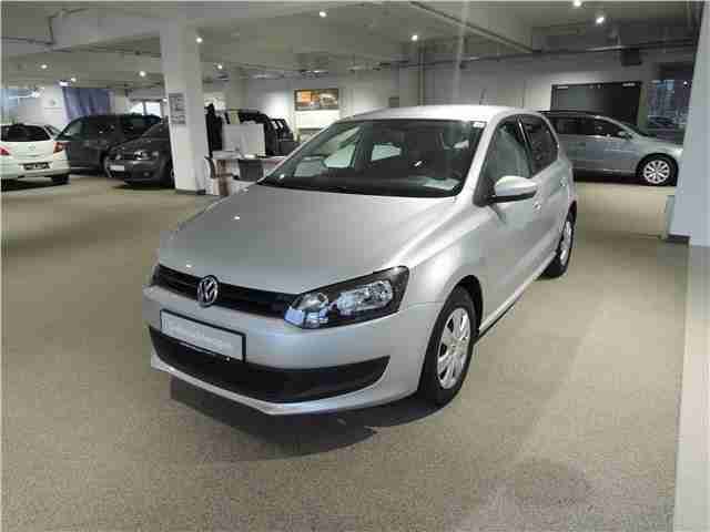 Volkswagen Polo Trendline 1.2 Klimaanlage RCD 210