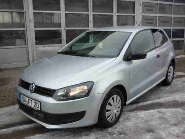 Polo Trendline 1.2 TDI Klima, Mwst