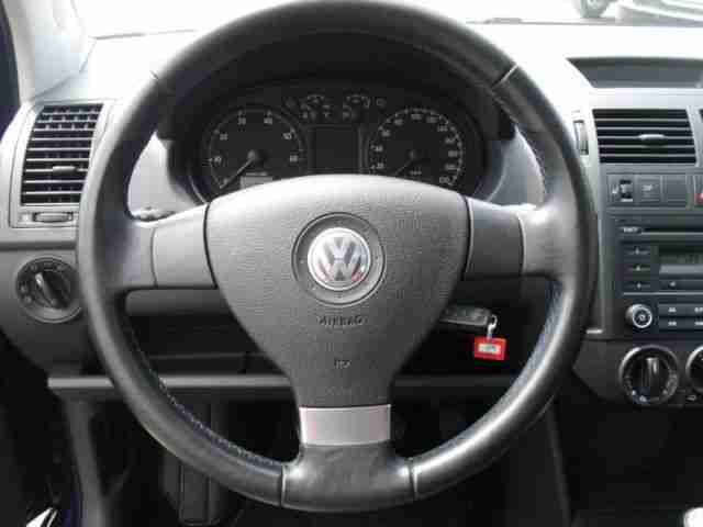 Volkswagen Polo Trendline 1,2 "Tour", Klima, Sitzheiz.,