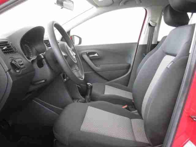 Volkswagen Polo Trendline 1.6 TDI Climatic/ MFA/ RCD 21
