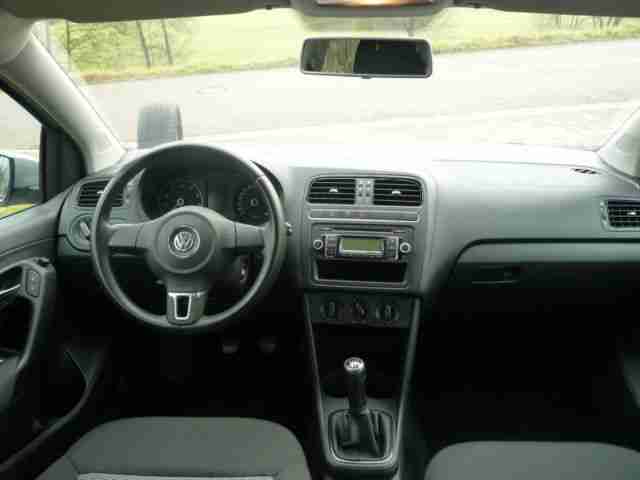 Volkswagen Polo Trendline,4Türig,Gepflegt,