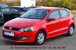 Polo Trendline 8x bereift Alufelgen