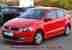 Volkswagen Polo Trendline 8x bereift Alufelgen