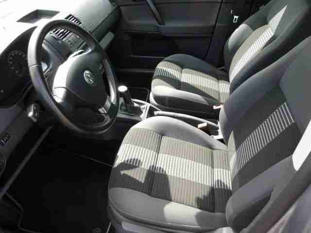Volkswagen Polo United 1,2, 5-türig Benzin