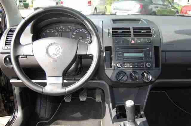 Volkswagen Polo United 1.4 (Klima Einparkhilfe el. Fens