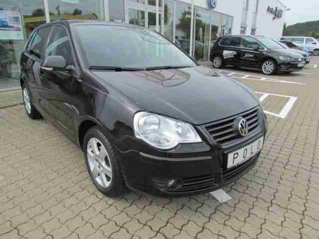 Volkswagen Polo United 1.4 Klimaautomatik, Szh