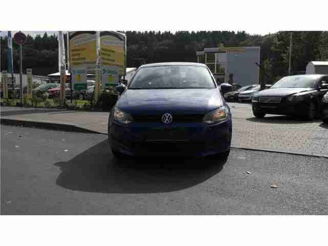 Volkswagen Polo VW 1,4 Ltr Advance KLIMA/ZV/SERVO/TOP/1