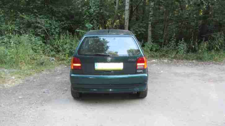 Volkswagen Polo mit