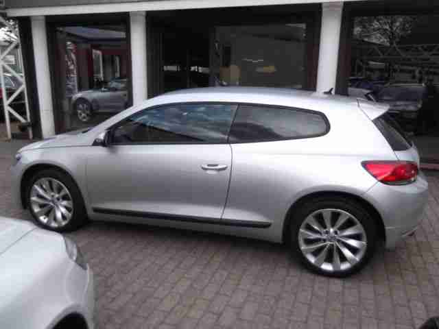 Volkswagen Scirocco 1.4