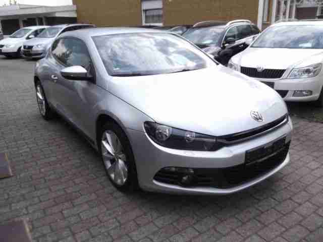 Volkswagen Scirocco 1.4