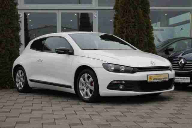 Volkswagen Scirocco 1.4 TSI