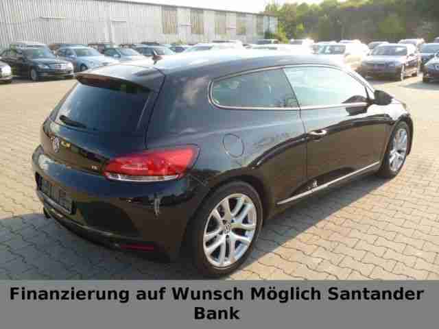 Volkswagen Scirocco 1.4 TSI Klima Euro.5 Grüne Plakette