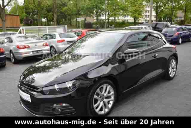 Volkswagen Scirocco 1.4 TSI *LEDER*PDC*ALU*