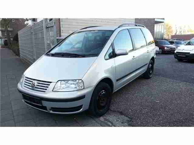 Volkswagen Sharan 1.9 TDI Comfortline Family*NAVI*7Sitz
