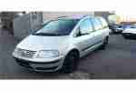 Sharan 1.9 TDI Comfortline Family NAVI 7Sitz