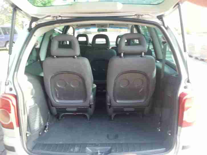 Volkswagen Sharan 1.9 TDI,Standheizung,Klimatronic,7 Sitze, 6 Gang