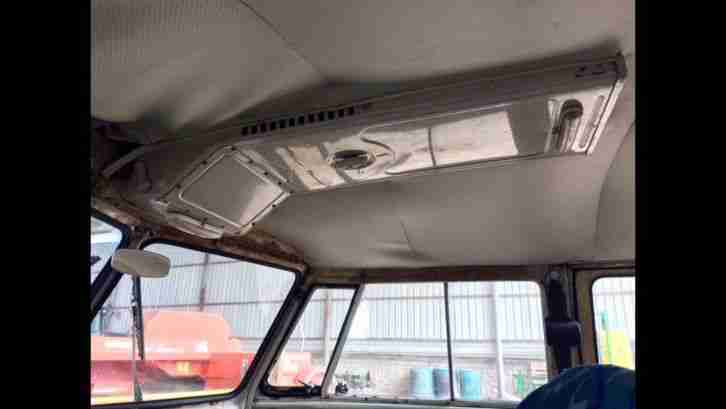 Volkswagen T1 Bus Vanagon 1967