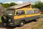 T2 Bus Westfalia Camper 1972