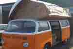 Volkswagen T2 Devon Moonraker Camper