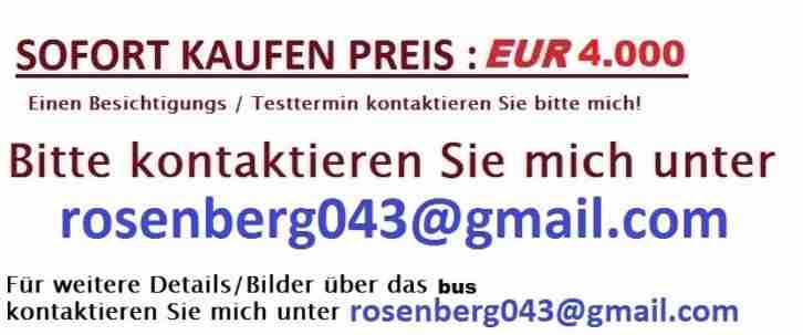 Volkswagen T2 VW T2b Westfalia original Typ4 - 1,8l H-Kennzeiche