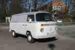 Volkswagen T2b mit Sonderausbau Fleischtransporter